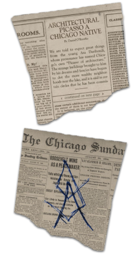 Daribondi Clipping