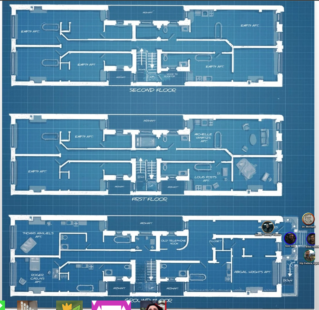 McAllistor Floorplan