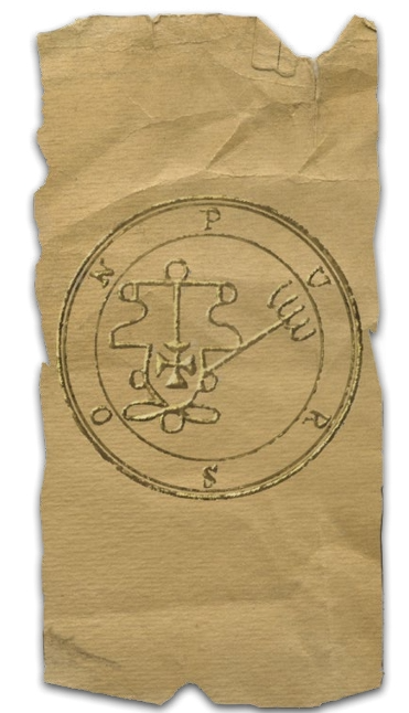 Purson Seal